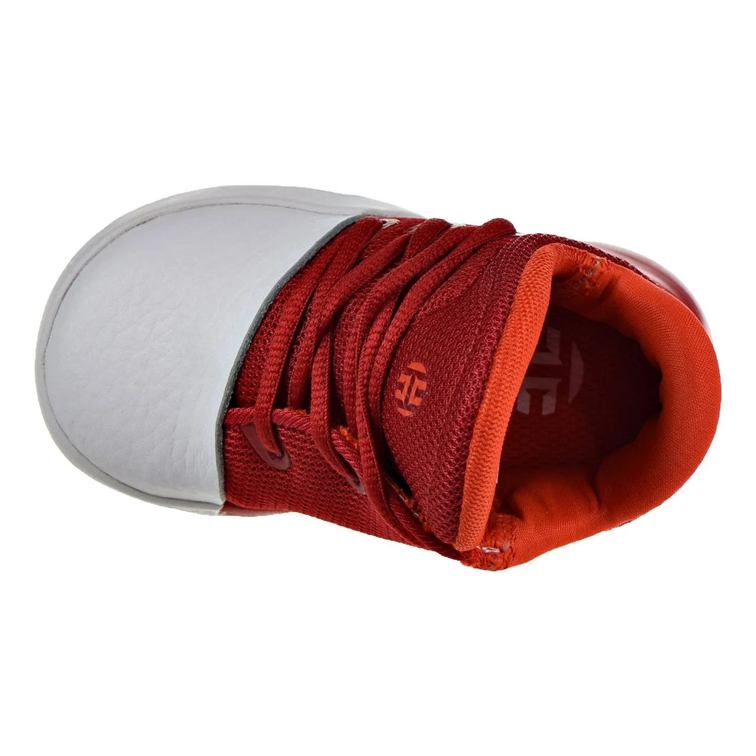 Adidas Harden Vol.1 I Toddler's Shoes Scarlet/White