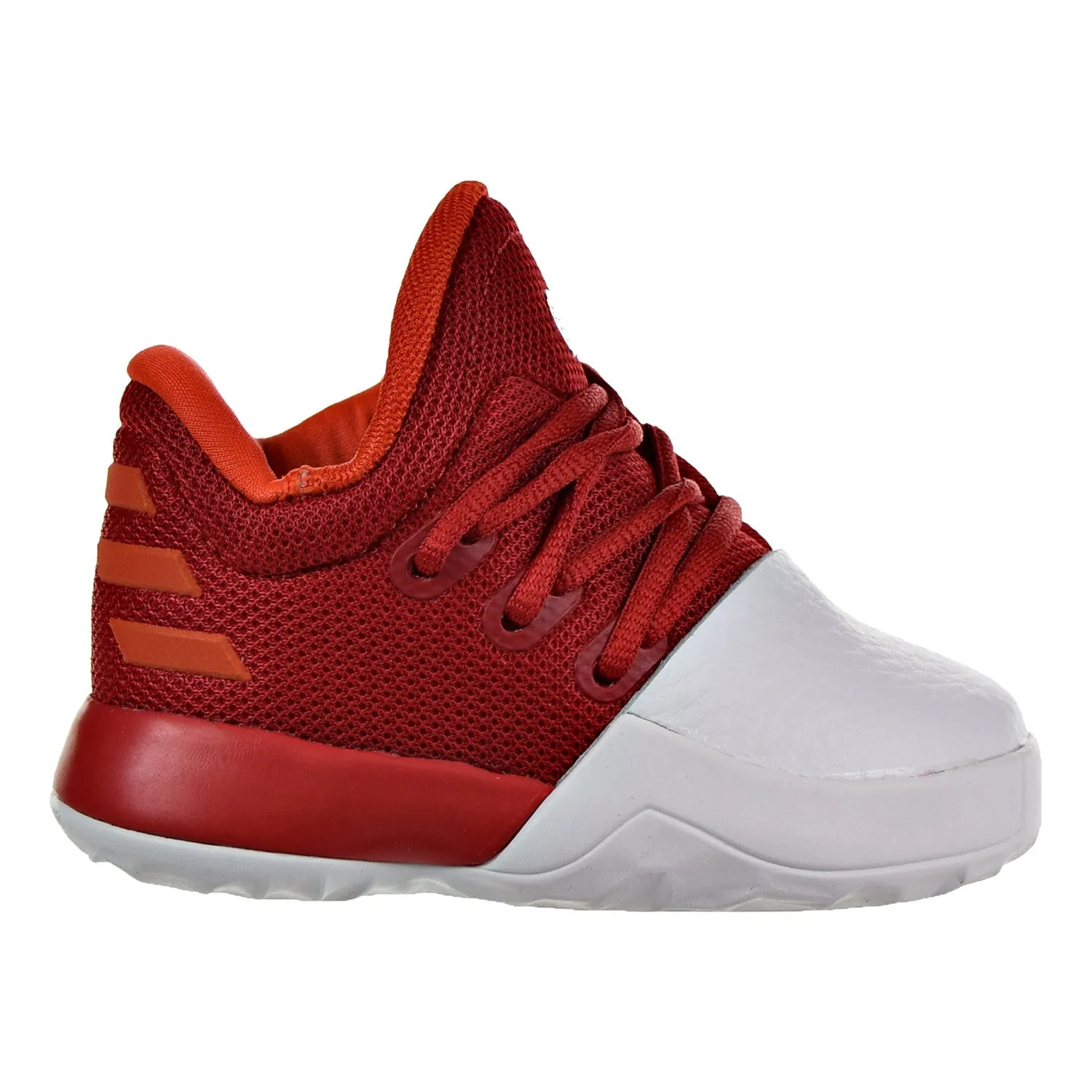 Adidas Harden Vol.1 I Toddler's Shoes Scarlet/White