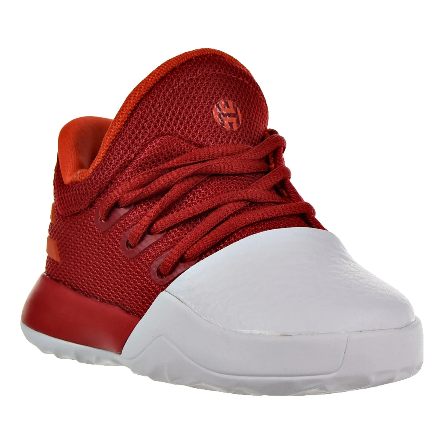 Adidas Harden Vol.1 I Toddler's Shoes Scarlet/White