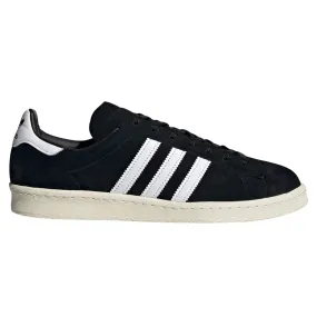 adidas Originals Campus 80s Shoes - Black / White