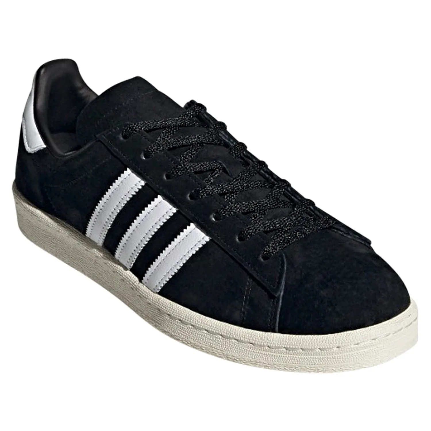 adidas Originals Campus 80s Shoes - Black / White