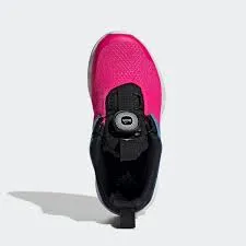 Adidas Rapidaflex Boa Kid Shoe -Pink