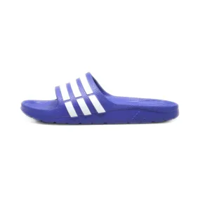 Adidas Slippers Eva Blue Colour For Women