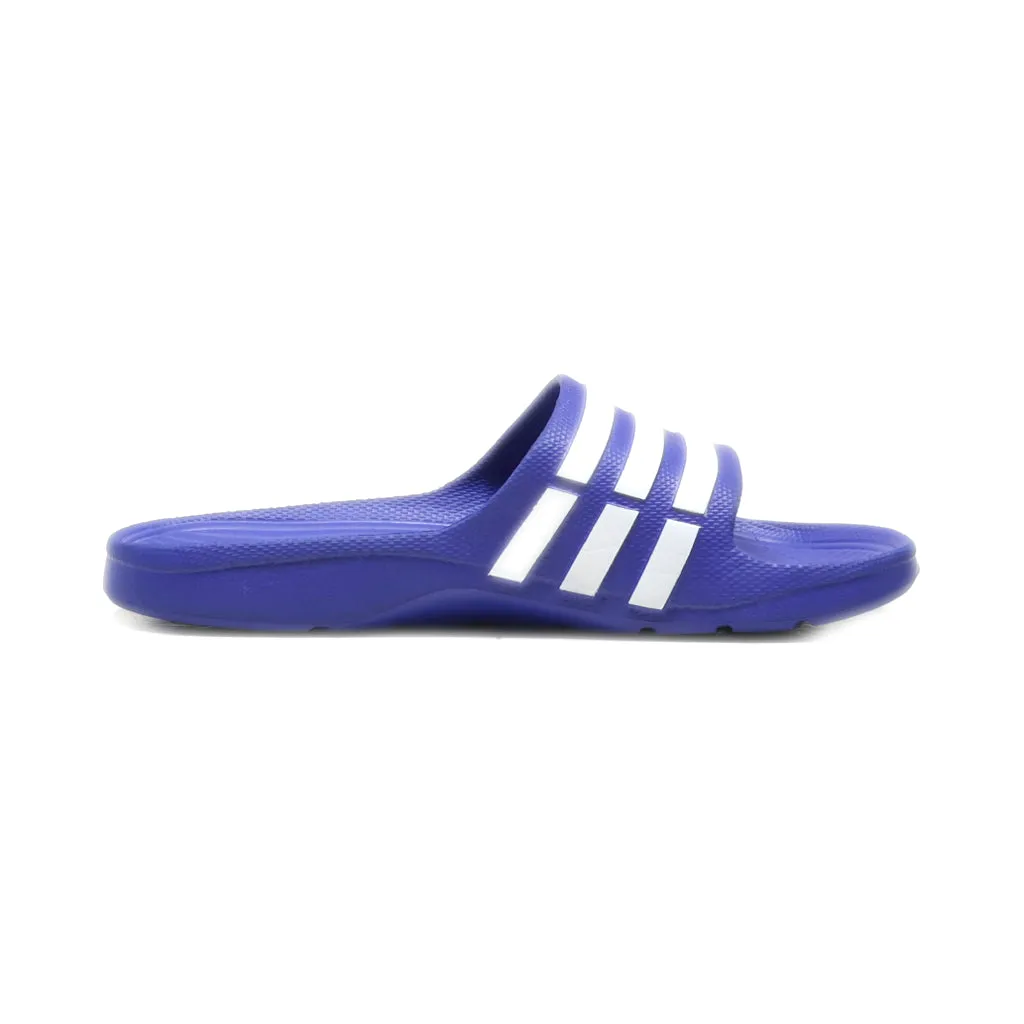 Adidas Slippers Eva Blue Colour For Women