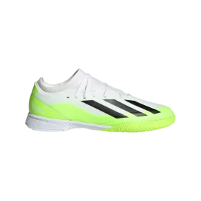 Adidas X Crazyfast.3 Youth Indoor Shoes