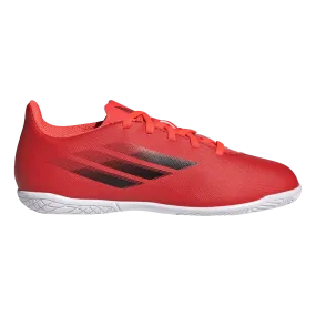 Adidas X Speedflow.4 Youth Indoor Shoes