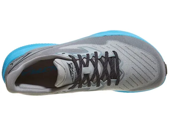 Altra | Experience Flow | Men's | Gray/Blue