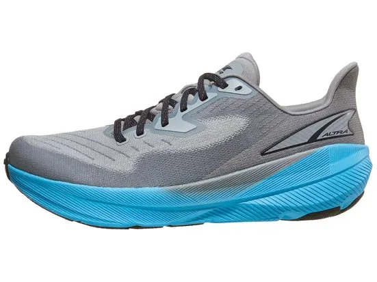 Altra | Experience Flow | Men's | Gray/Blue