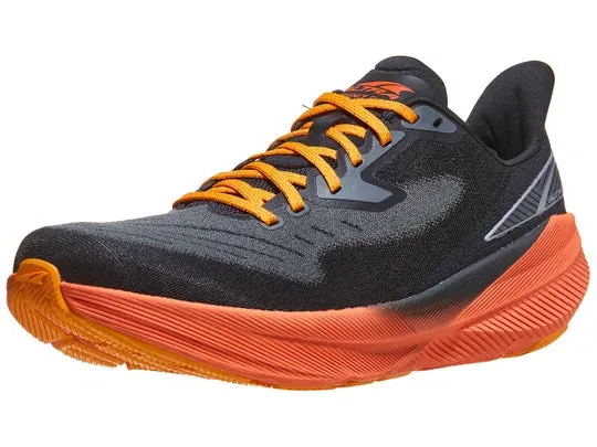 Altra | Experience Flow | Men's | Gray/Red