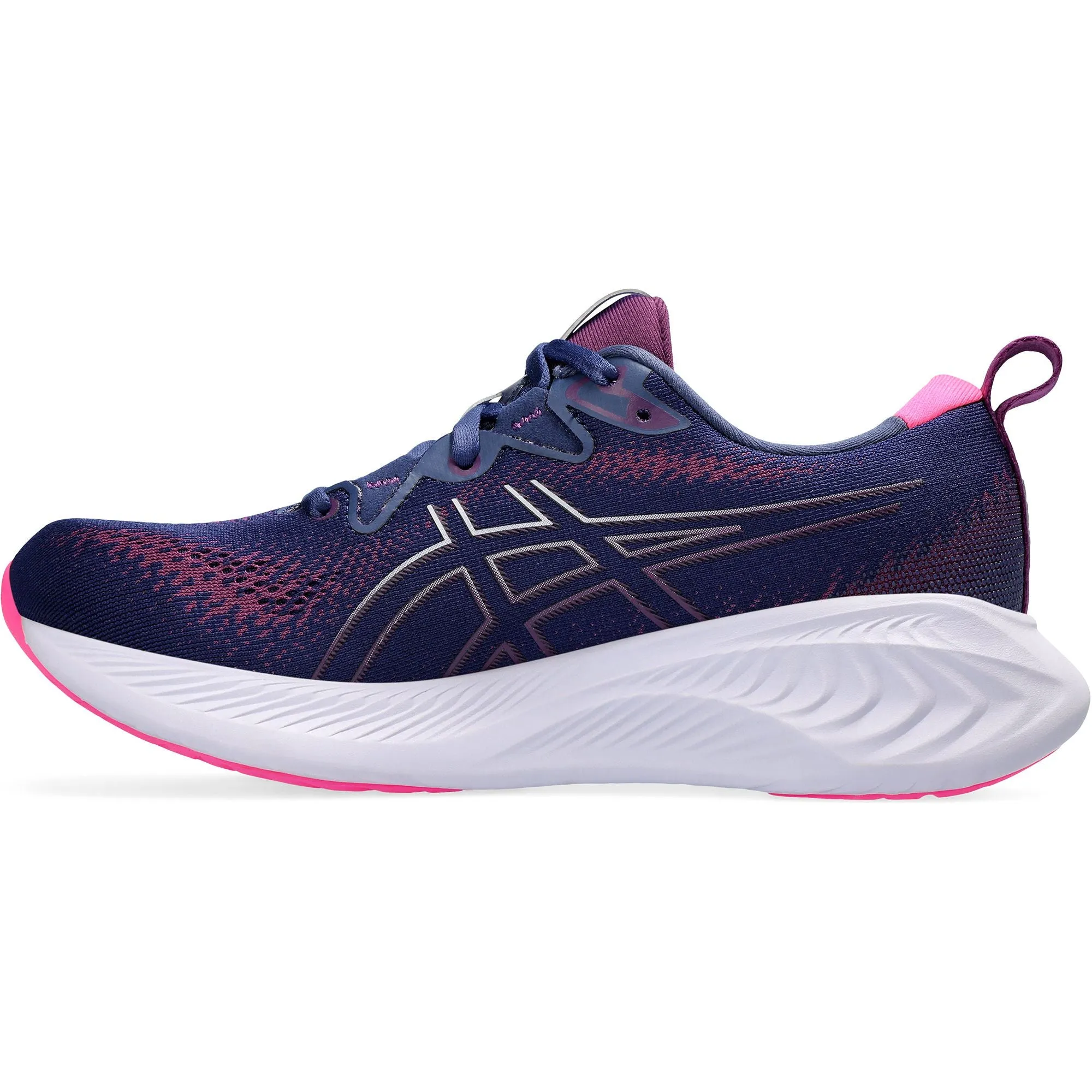 Asics Gel Cumulus 25 Womens Running Shoes - Blue