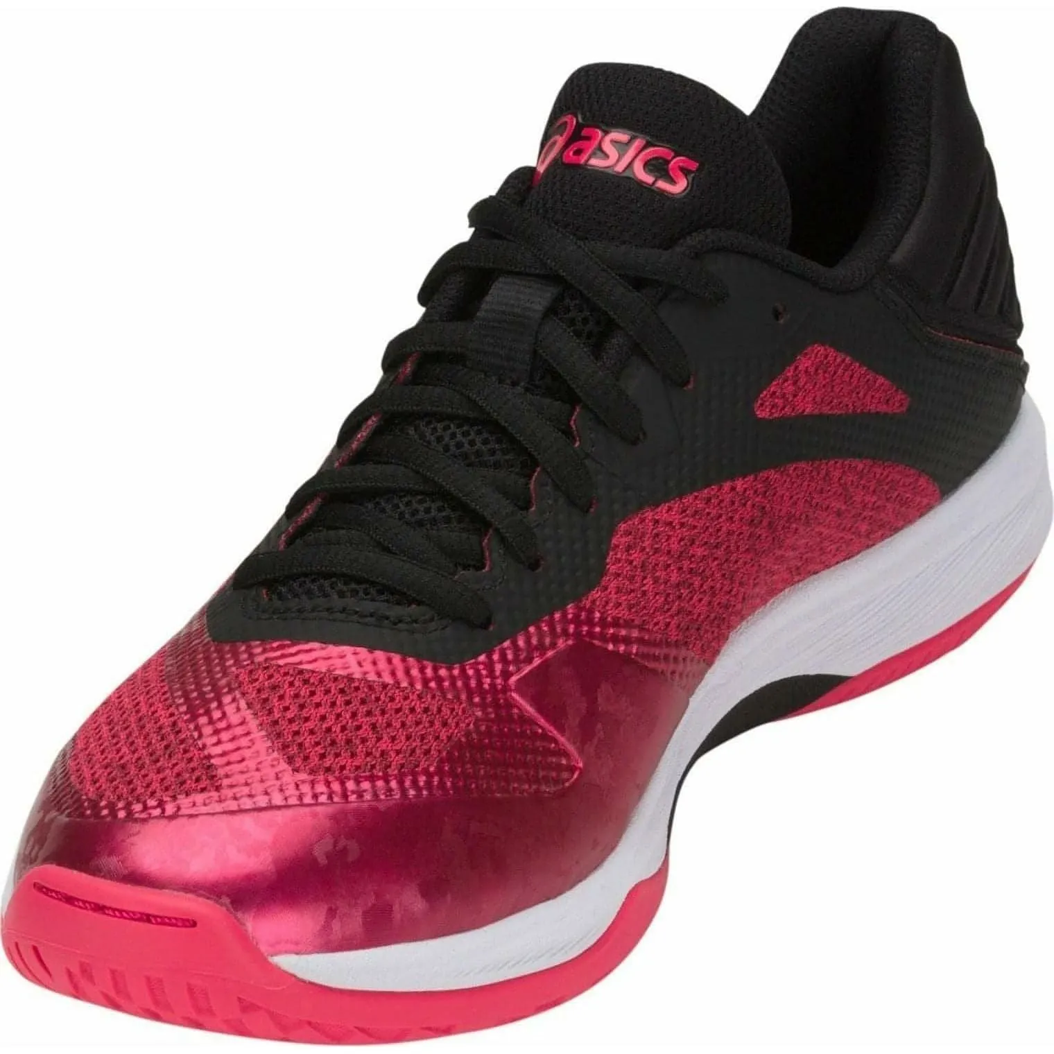 Asics Gel Netburner Ballistic FF Womens Netball Shoes - Pink