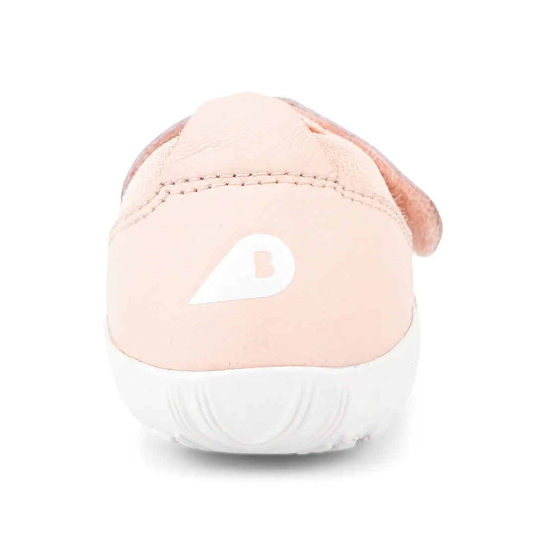 Bobux Iwalk Lo Dimension III Blossom Pink/Peach Trainer 638501 Unisex