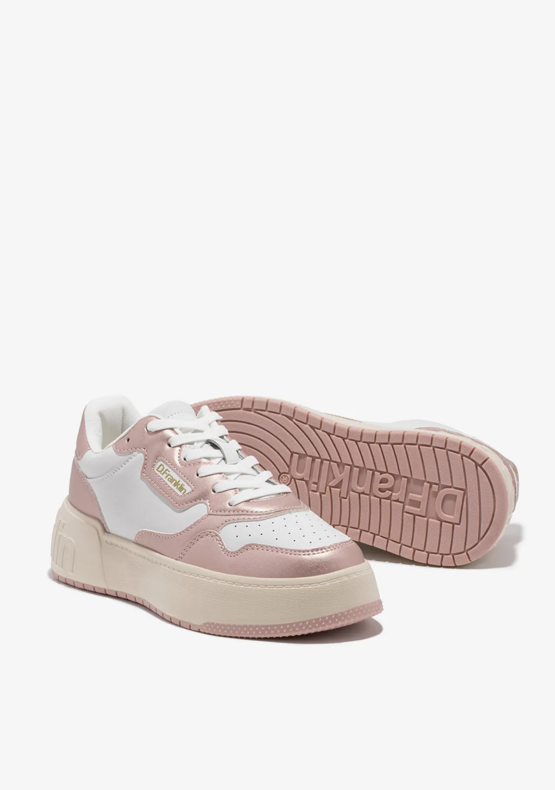 Court Basic Rose Gold / Rose