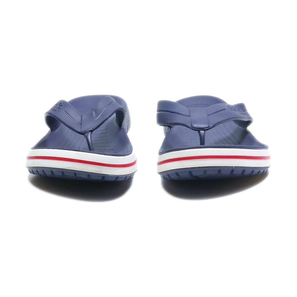 Crocs Slippers Eva Blue Colour For Men