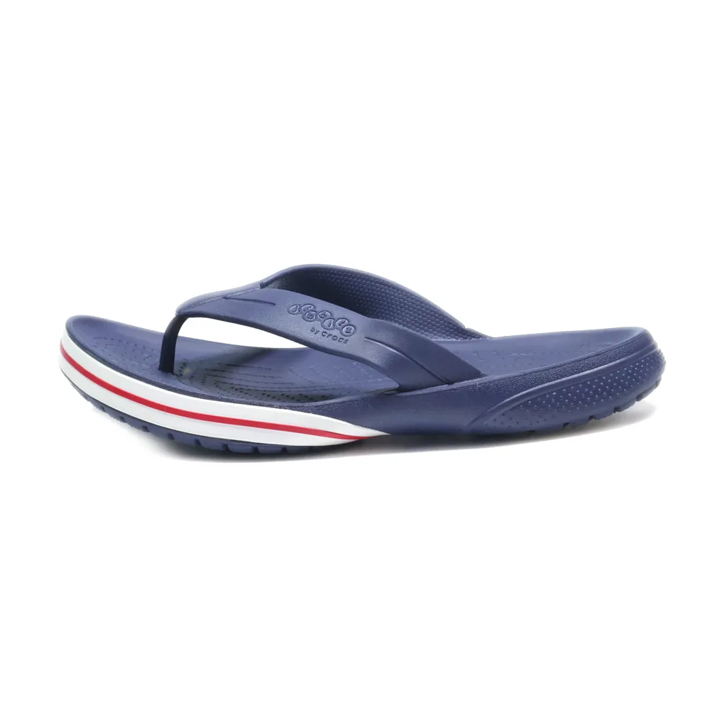 Crocs Slippers Eva Blue Colour For Men