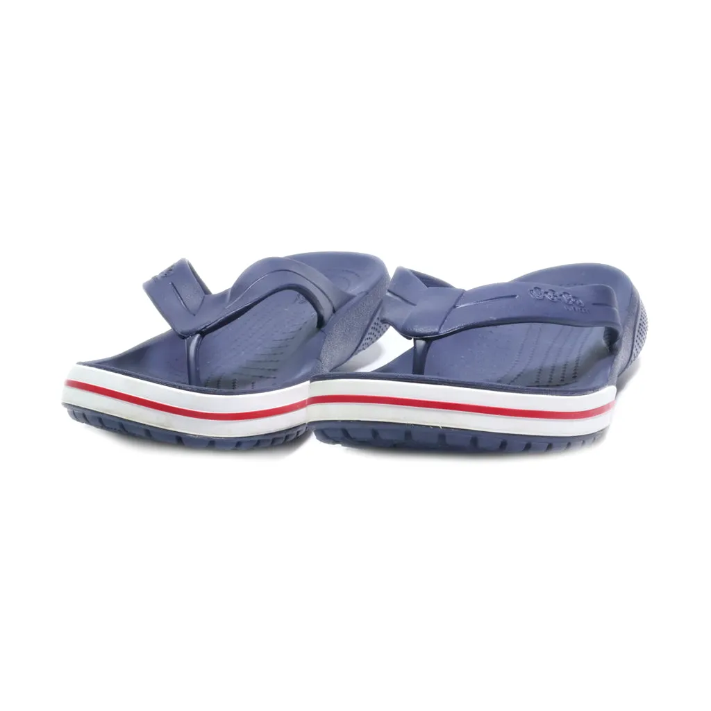 Crocs Slippers Eva Blue Colour For Men