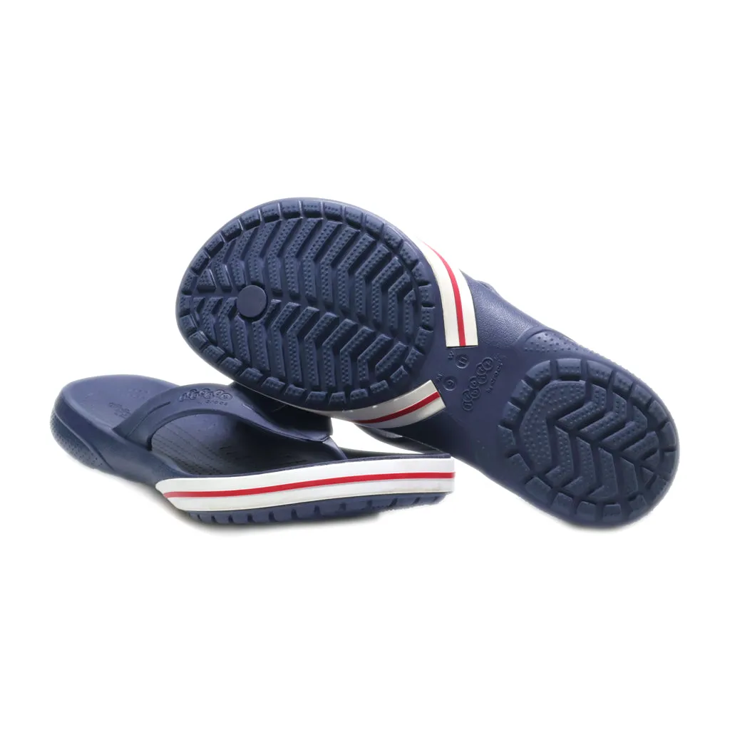 Crocs Slippers Eva Blue Colour For Men