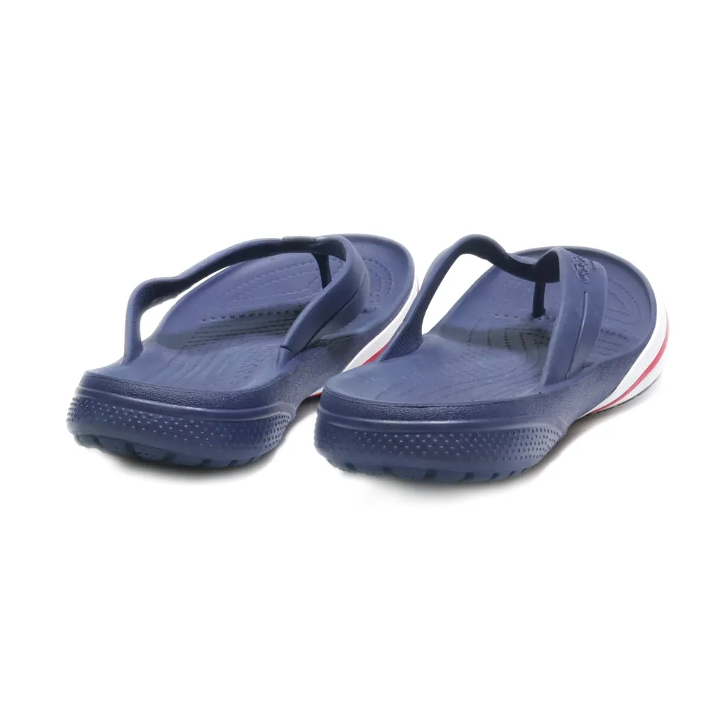 Crocs Slippers Eva Blue Colour For Men