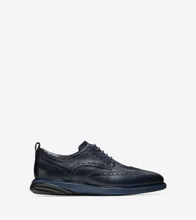 Grand Evolution Wingtip Oxford