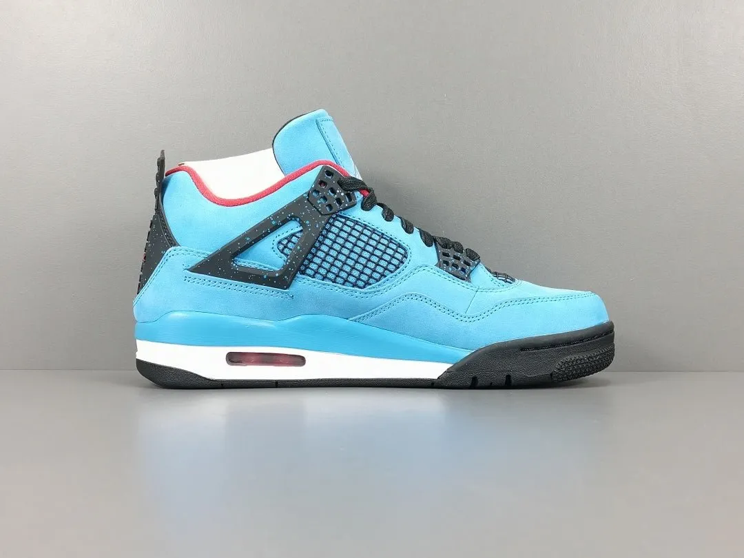 JORDAN 4 x TRAVIS SCOTT CACTUS JACK