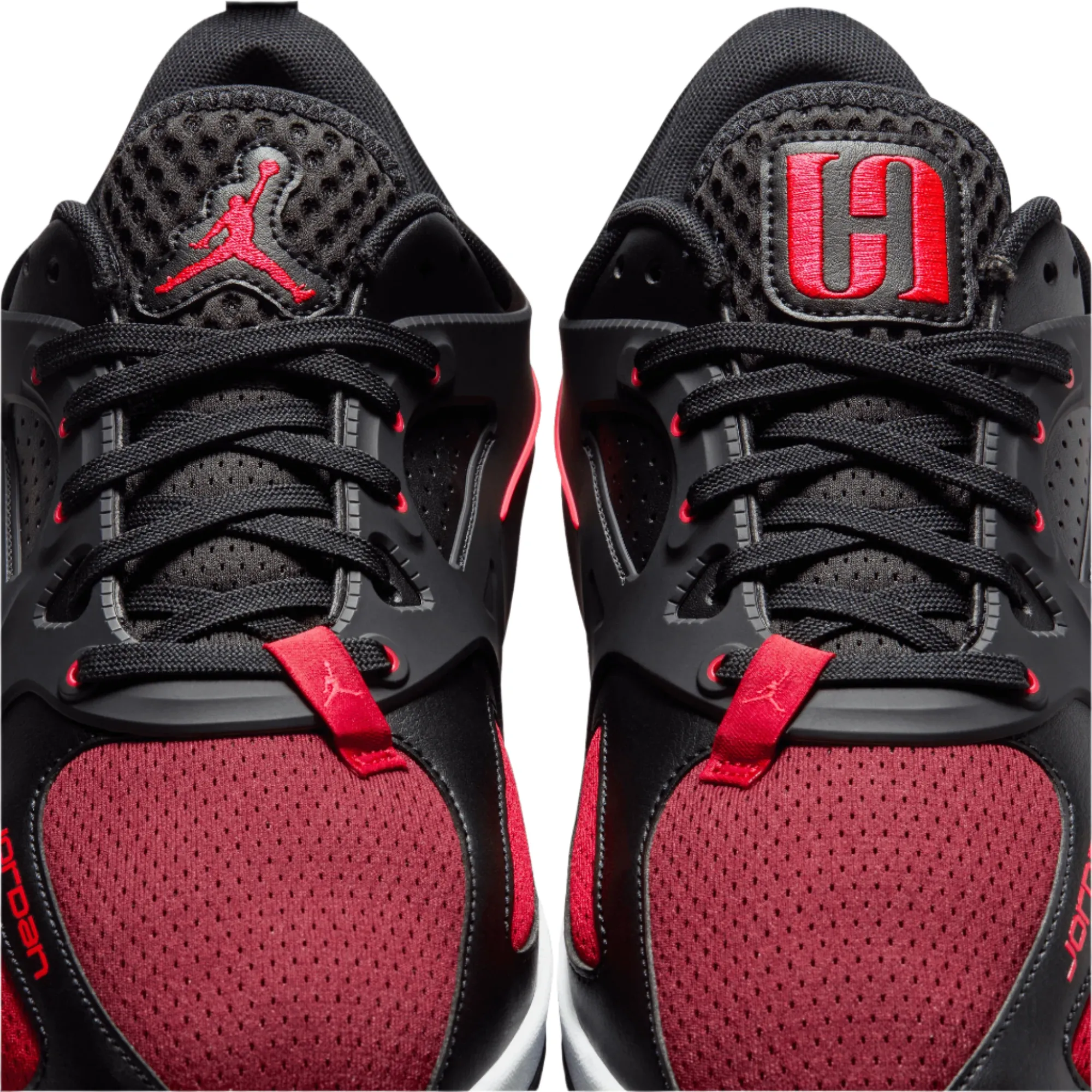 Jordan Men's Heir Series PF "Bloodline" Basketball Shoes