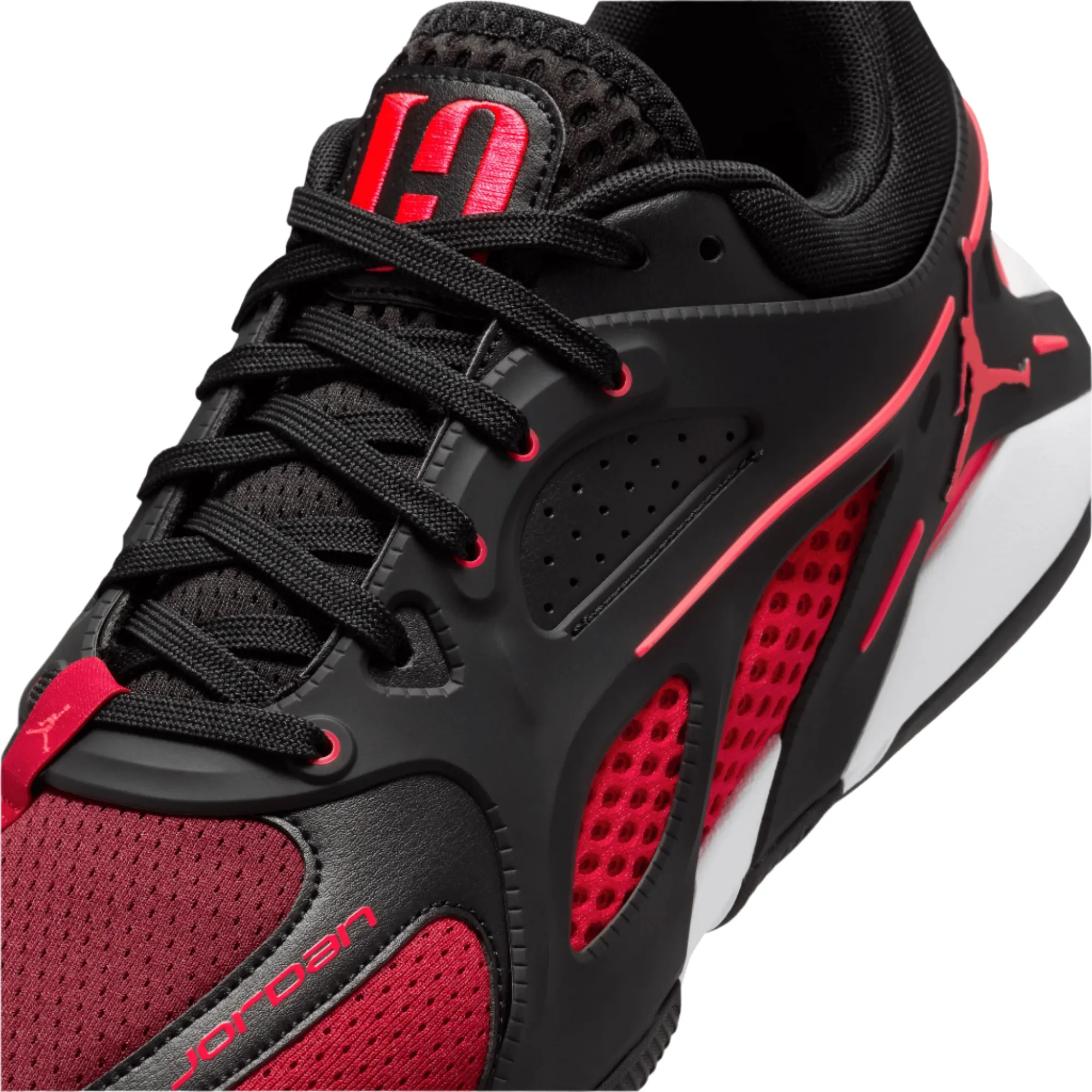 Jordan Men's Heir Series PF "Bloodline" Basketball Shoes