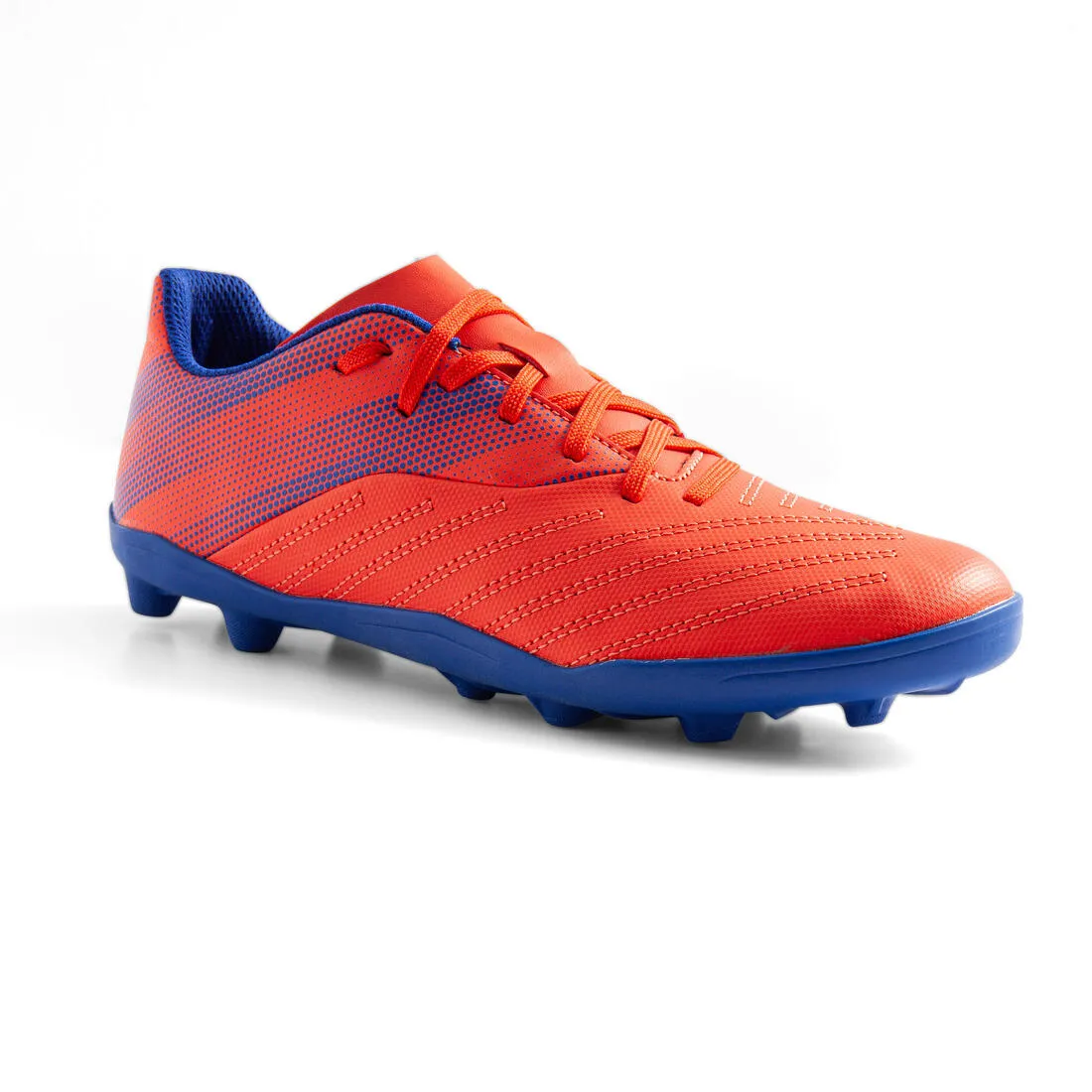 Kipsta Agility 140 Kid's Soccer Boots - Firm Ground - Laces