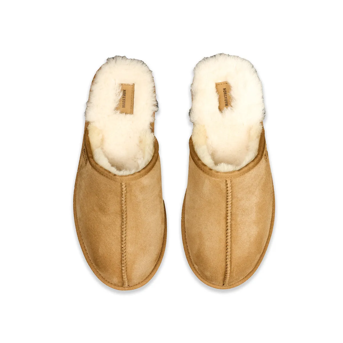 Marathon House Slippers