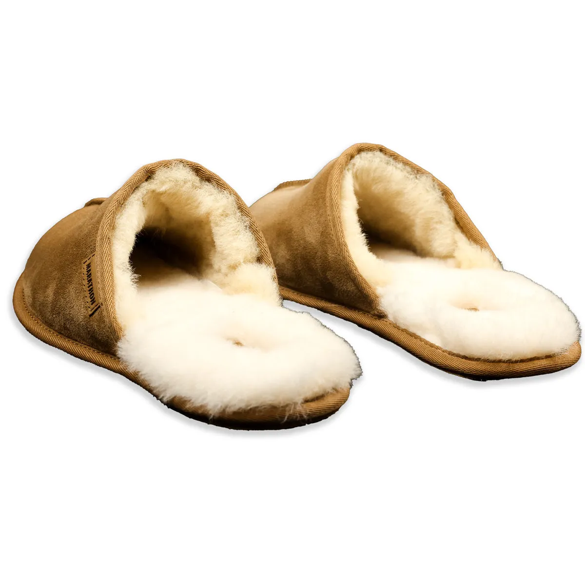 Marathon House Slippers