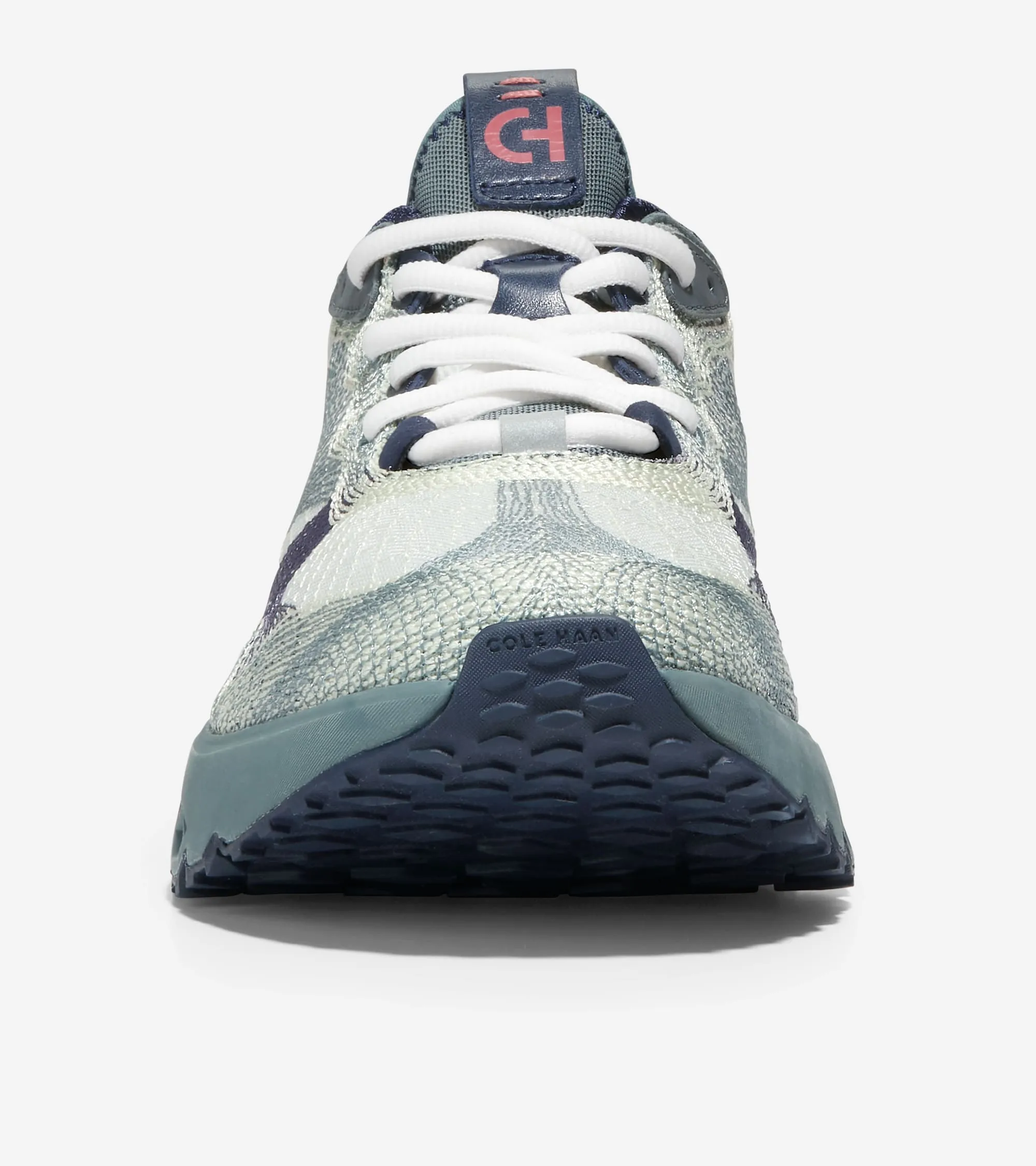 Men's 5.ZERØGRAND Embrostitch Running Shoes