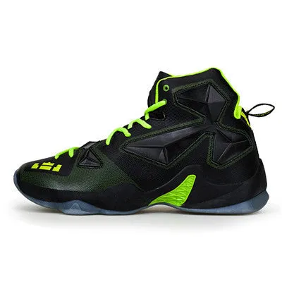 Mens Basketball Shoes High Top - Bold Style