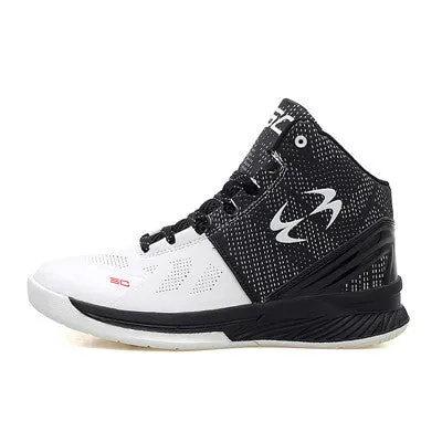 Mens Basketball Shoes High Top - Edge Style