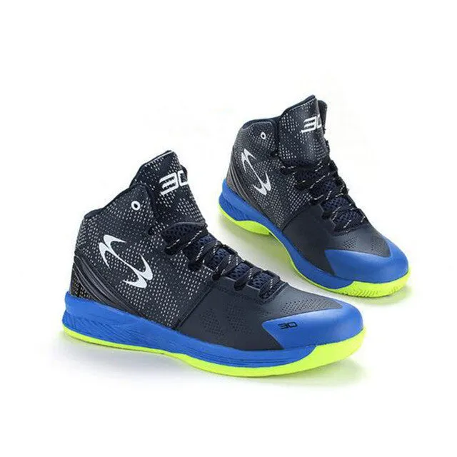 Mens Basketball Shoes High Top - Various Colors