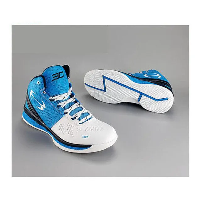 Mens Basketball Shoes High Top - Various Colors