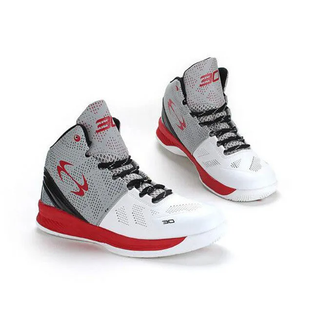 Mens Basketball Shoes High Top - Various Colors