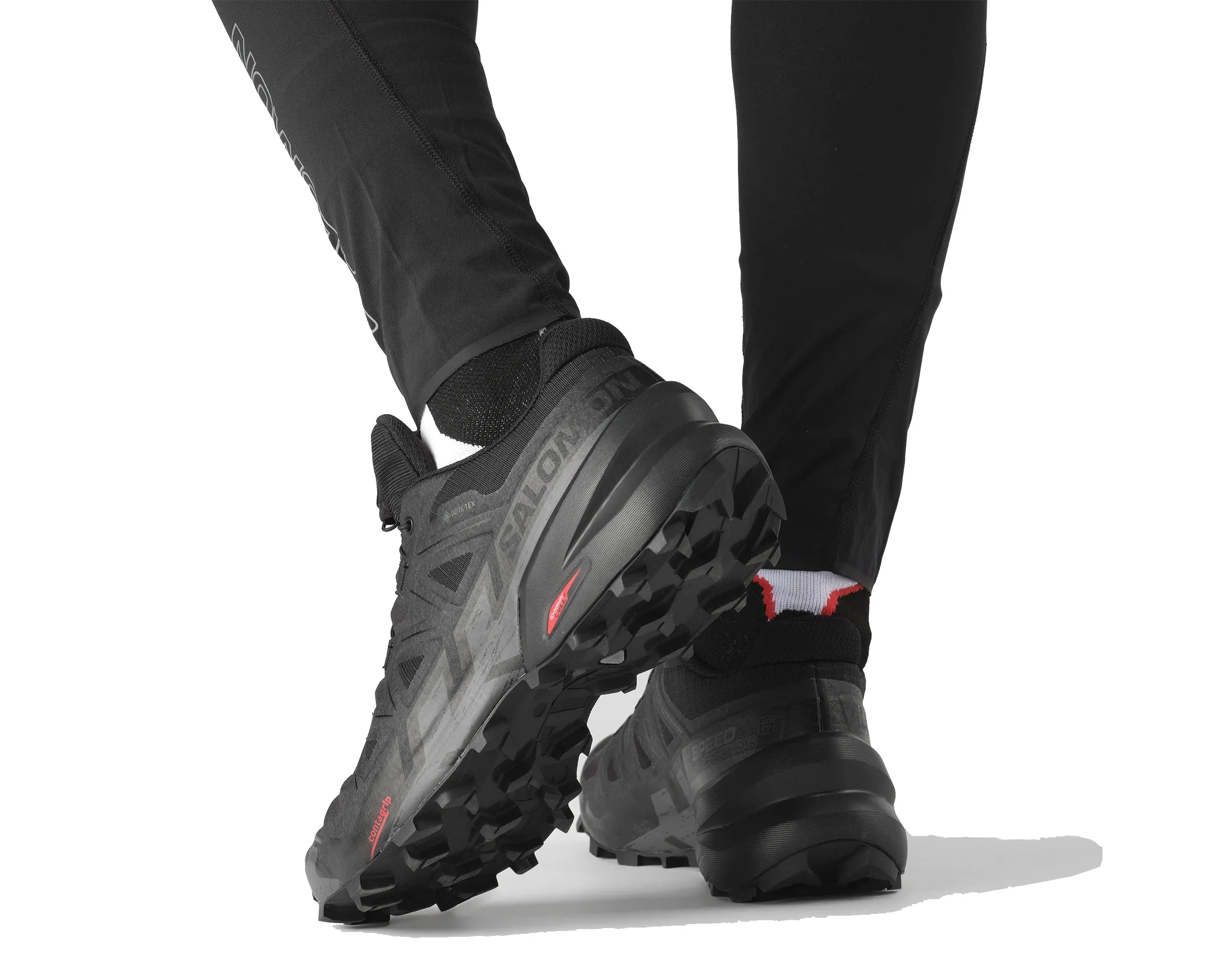 Men`s Speedcross 6 Gore-Tex Trail Running Shoes