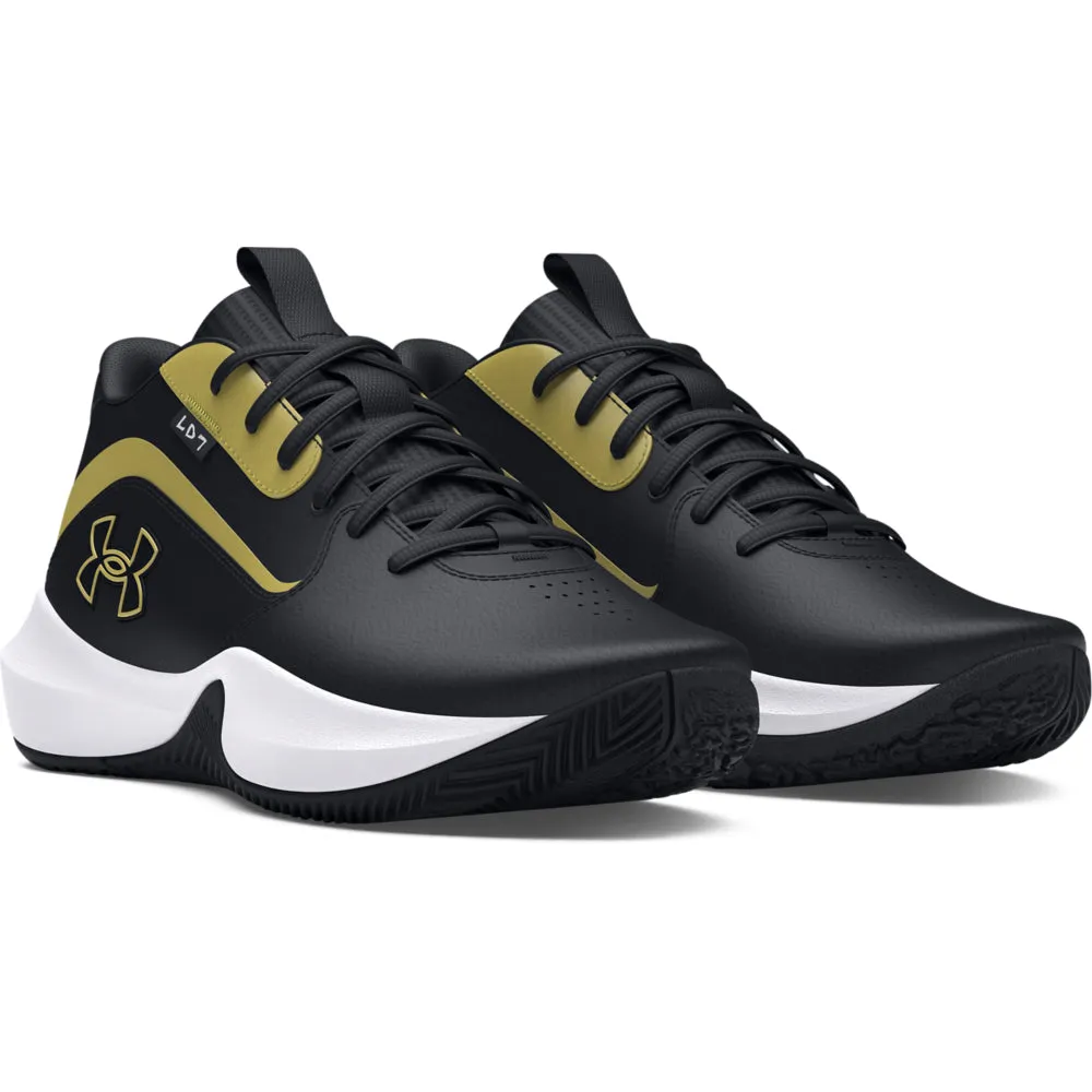 Men's Under Armour Lockdown 7 Basketball Shoes