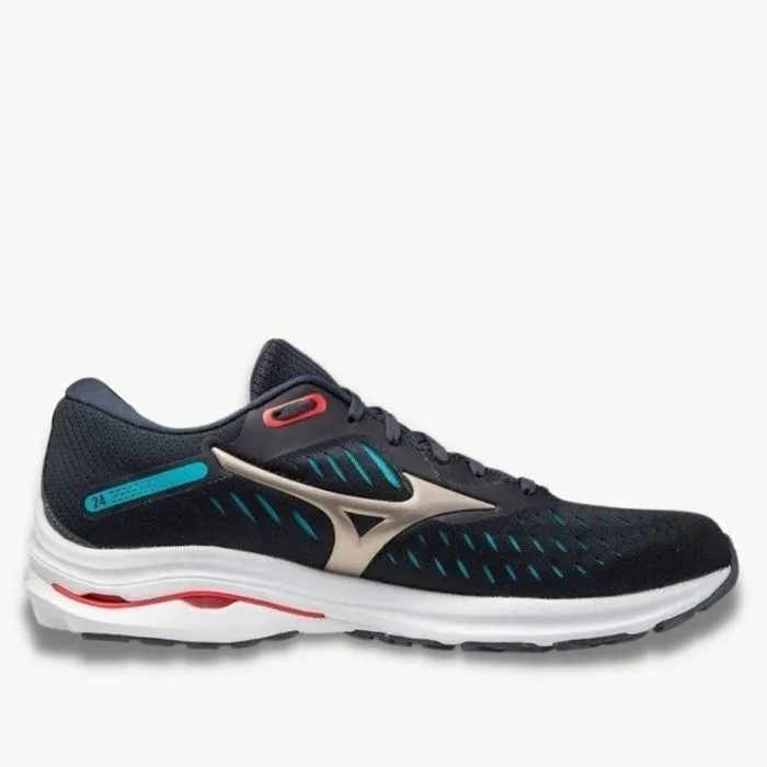 Mizuno Wave Rider 24 Men's Running Shoes