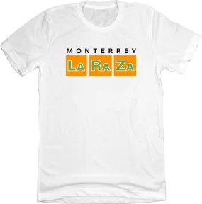 Monterrey La Raza