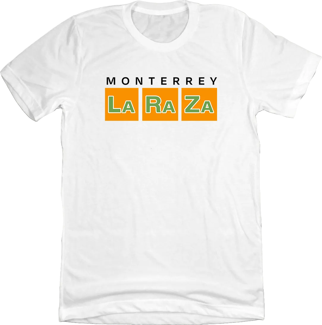 Monterrey La Raza