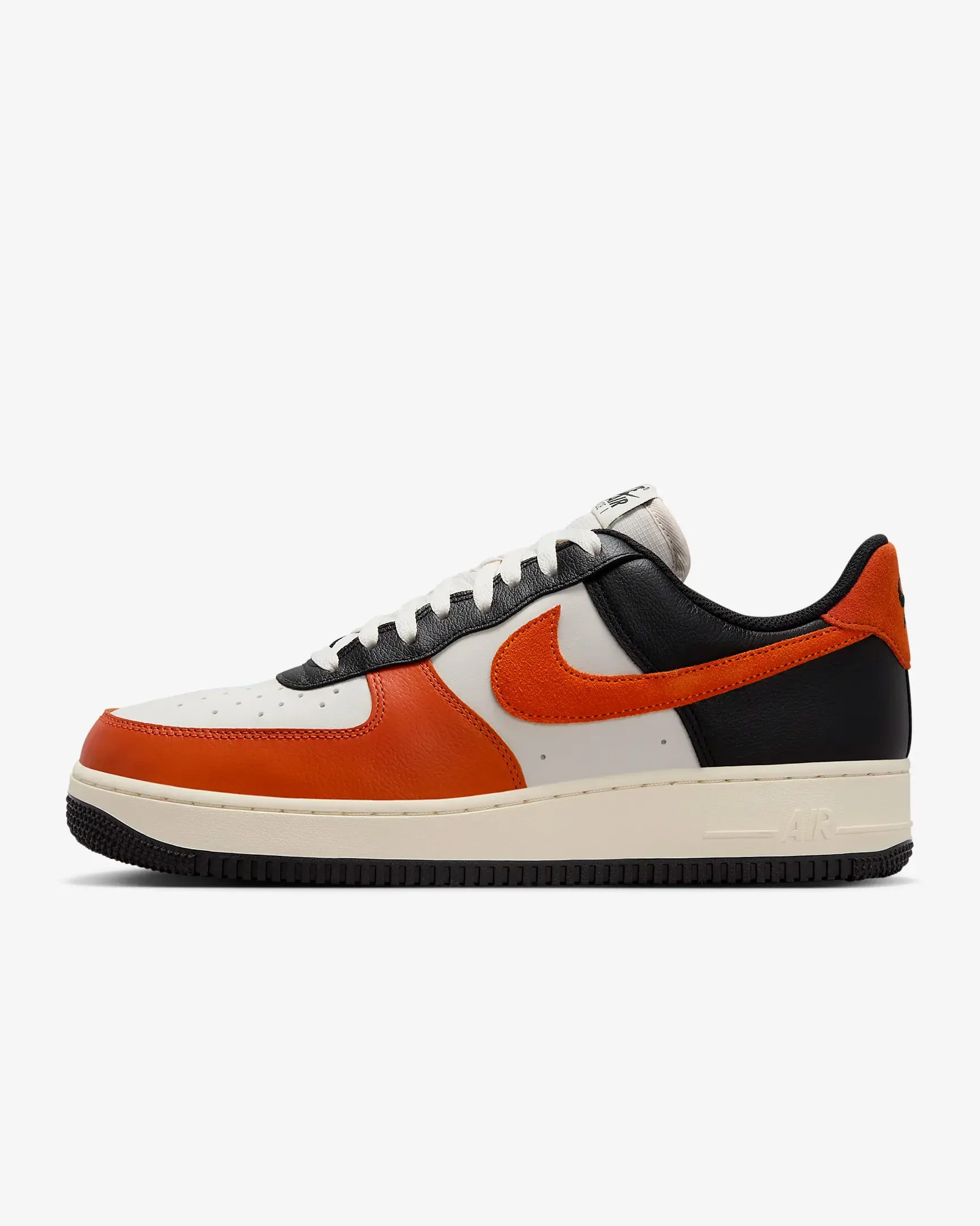 NIKE AIR FORCE 1 '07 LV8 MENS SNEAKERS - HQ4987-010