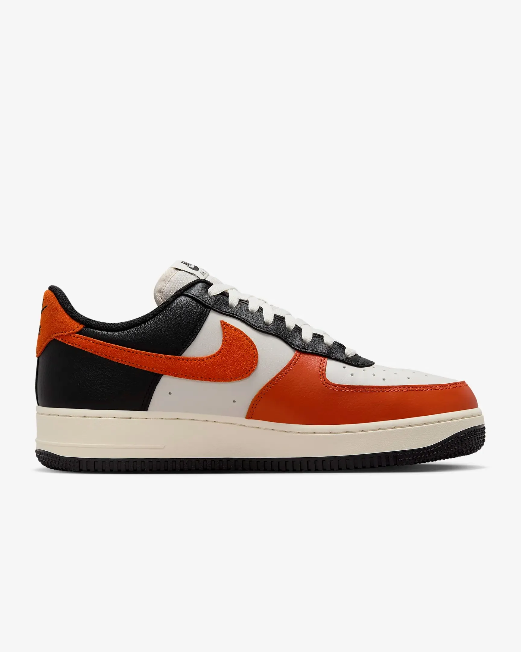 NIKE AIR FORCE 1 '07 LV8 MENS SNEAKERS - HQ4987-010