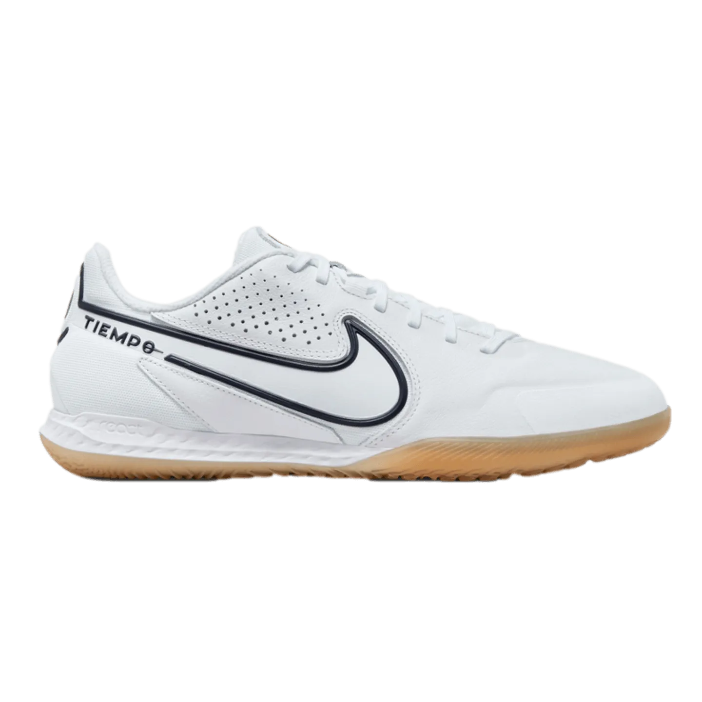 (NIKE-DA1183-174) Nike React Tiempo Legend 9 Pro Indoor Shoes