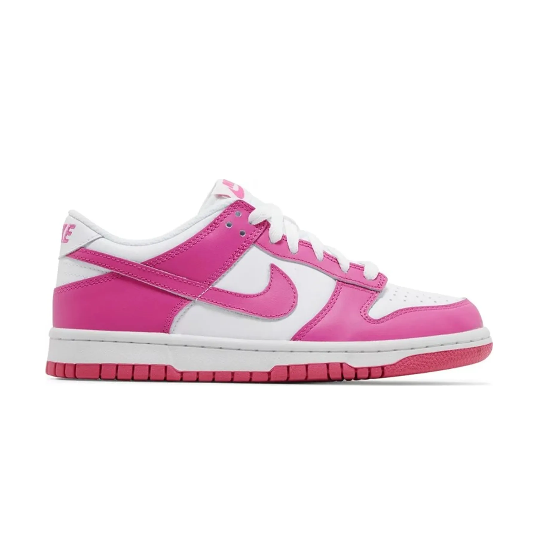 Nike Dunk Low GS 'Laser Fuchsia'