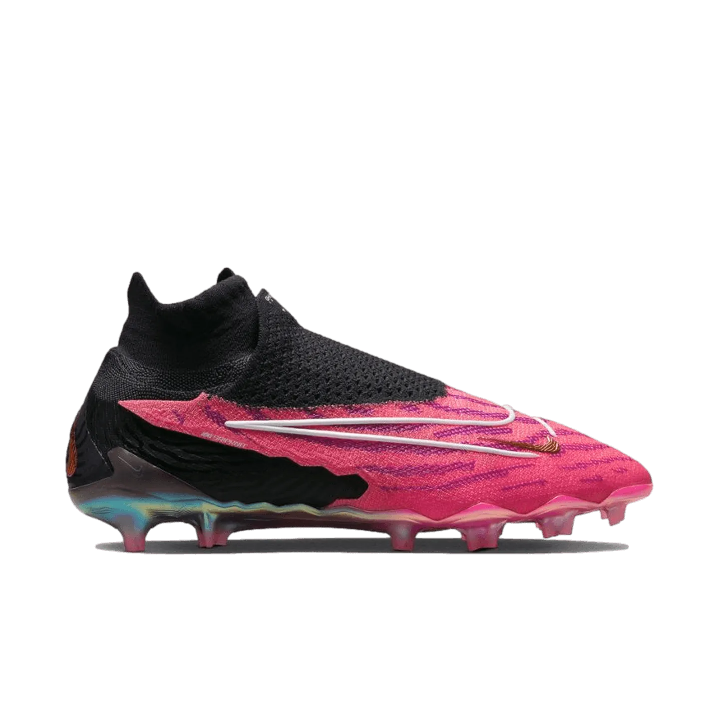 Nike GripKnit Phantom GX Elite Dynamic Fit Firm Ground Cleats