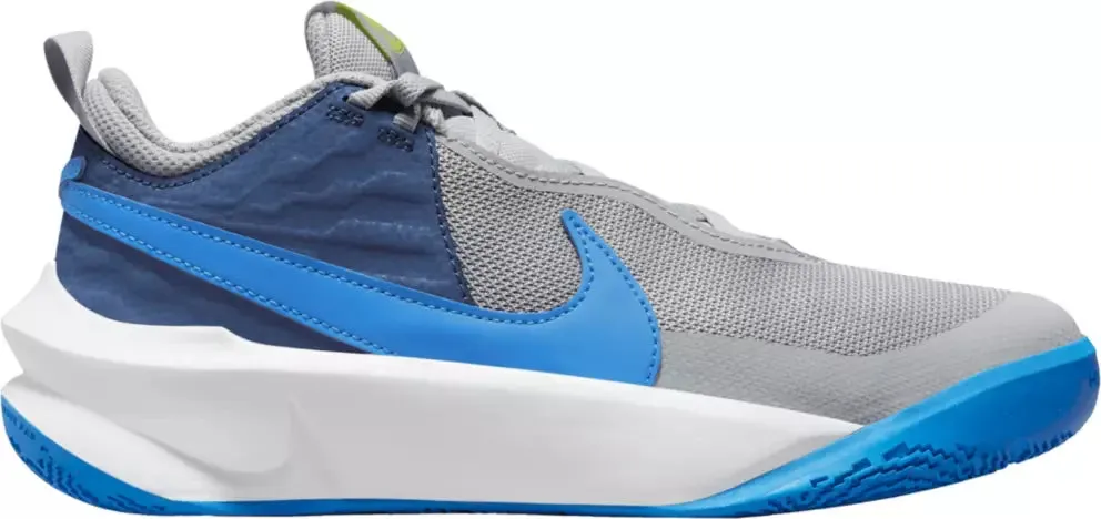 Nike Kids' Grade School Team Hustle D 10 Basketball Shoes