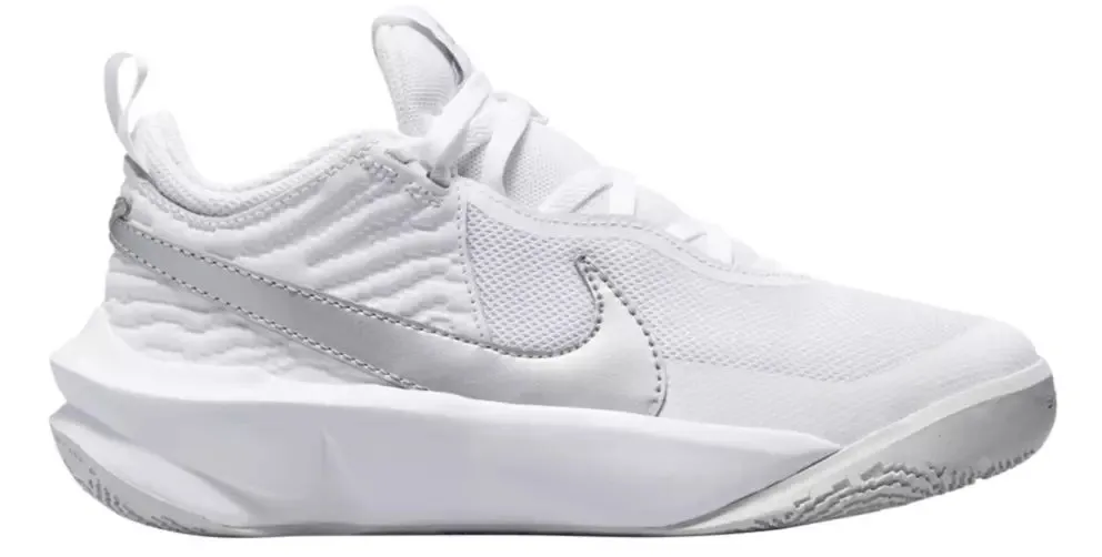 Nike Kids' Grade School Team Hustle D 10 Basketball Shoes