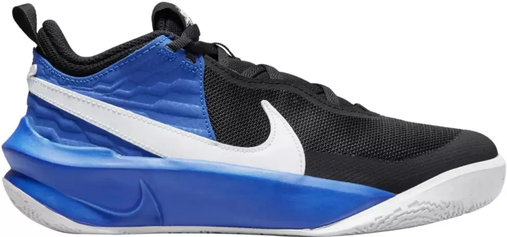 Nike Kids' Grade School Team Hustle D 10 Basketball Shoes