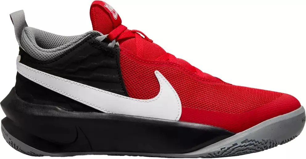 Nike Kids' Grade School Team Hustle D 10 Basketball Shoes