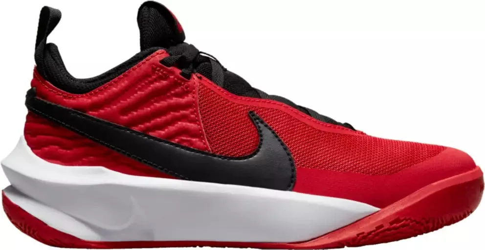 Nike Kids' Grade School Team Hustle D 10 Basketball Shoes